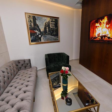 Le Palme Hotel Oran Eksteriør billede