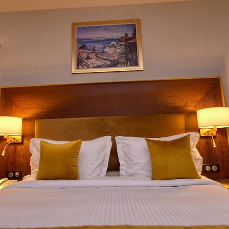 Le Palme Hotel Oran Eksteriør billede