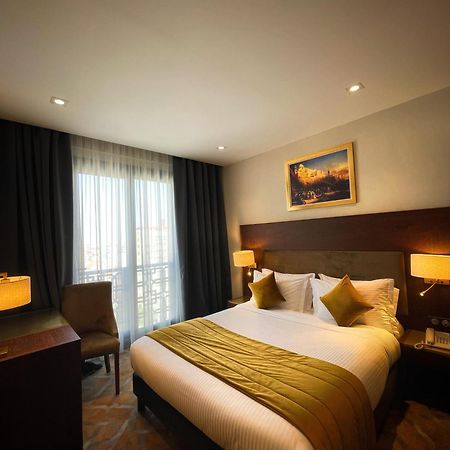 Le Palme Hotel Oran Eksteriør billede