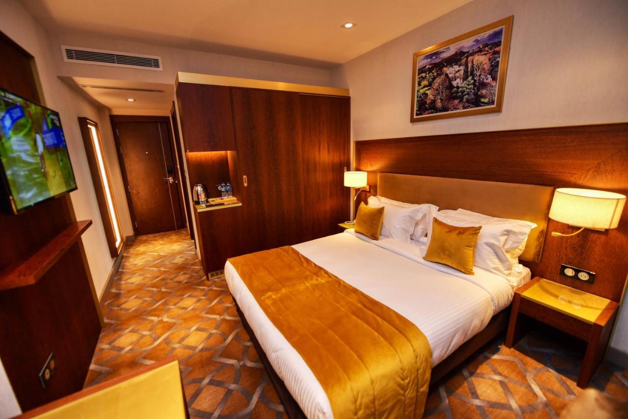 Le Palme Hotel Oran Eksteriør billede