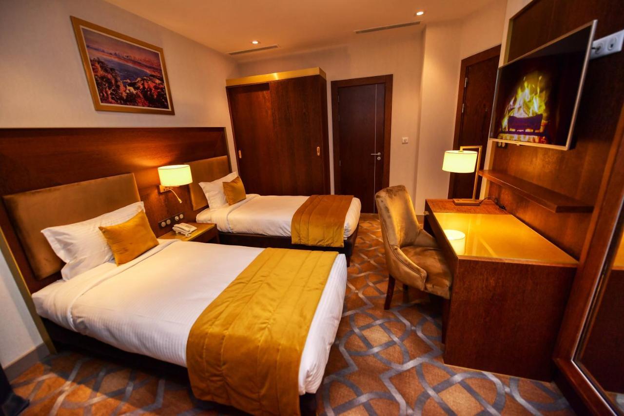 Le Palme Hotel Oran Eksteriør billede