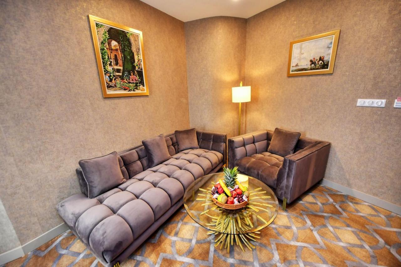 Le Palme Hotel Oran Eksteriør billede