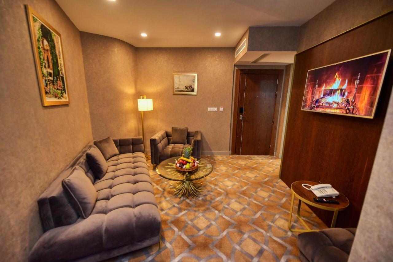 Le Palme Hotel Oran Eksteriør billede