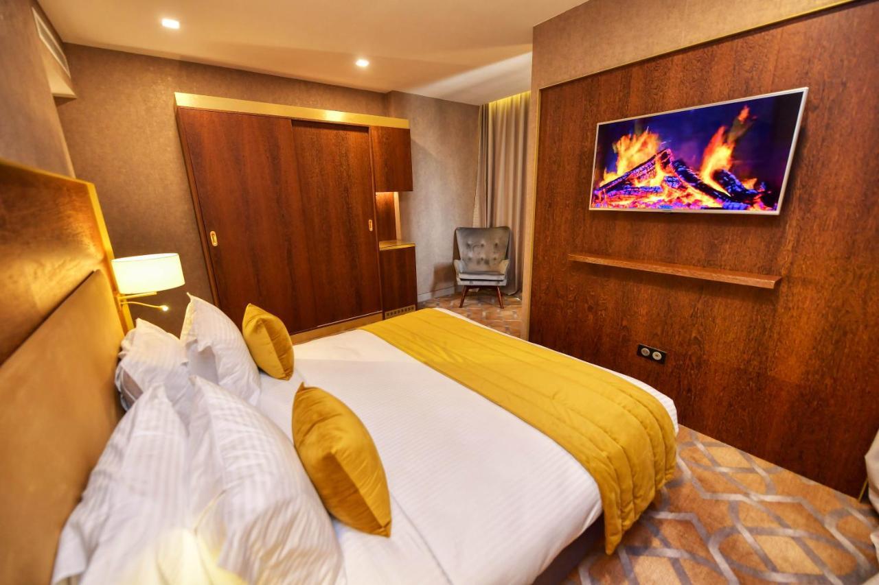 Le Palme Hotel Oran Eksteriør billede
