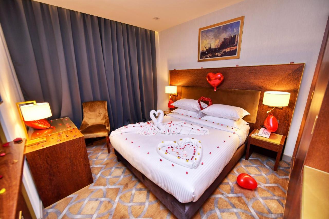 Le Palme Hotel Oran Eksteriør billede