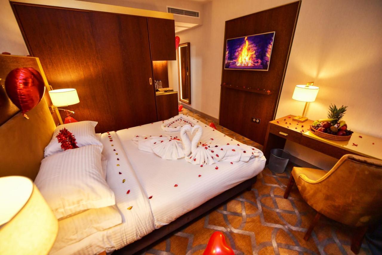 Le Palme Hotel Oran Eksteriør billede