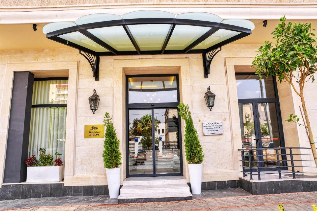Le Palme Hotel Oran Eksteriør billede