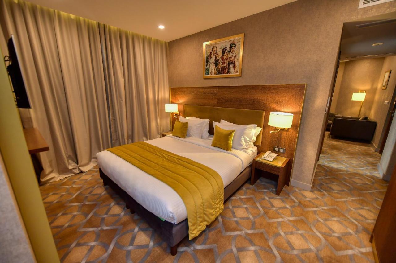 Le Palme Hotel Oran Eksteriør billede