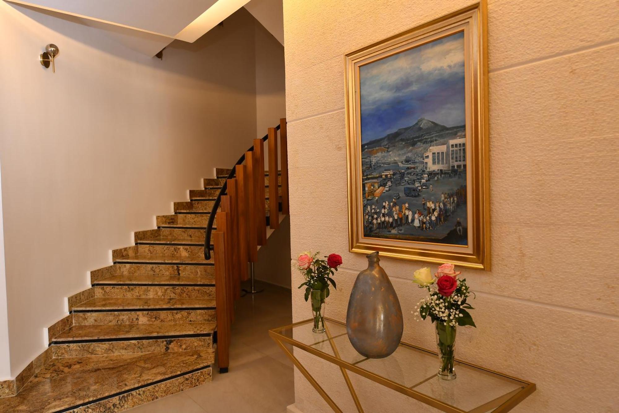 Le Palme Hotel Oran Eksteriør billede