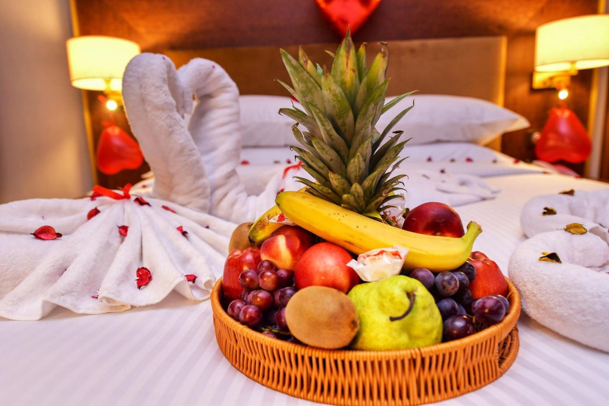 Le Palme Hotel Oran Eksteriør billede